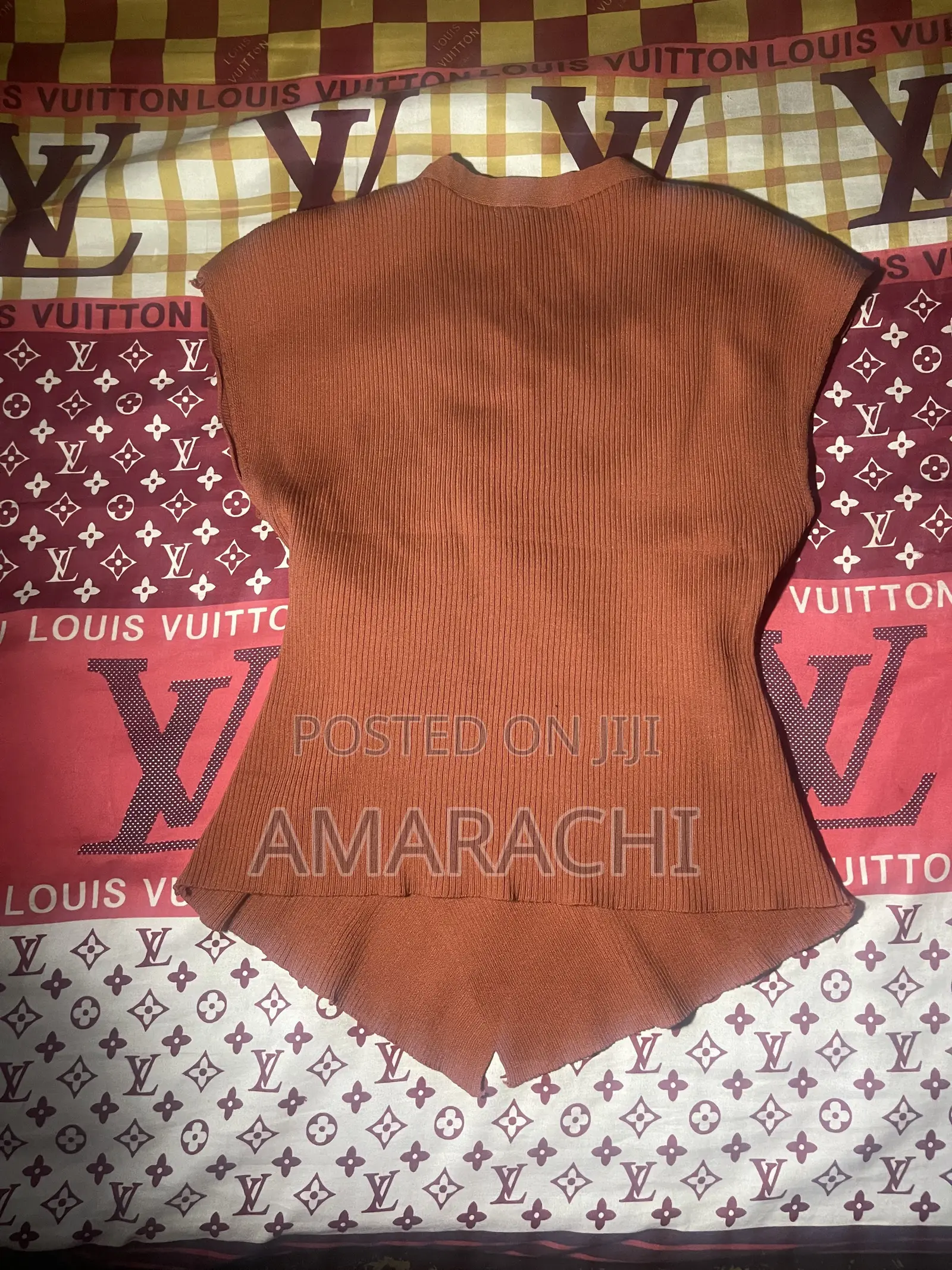 Quality Basic Top for Ladies
