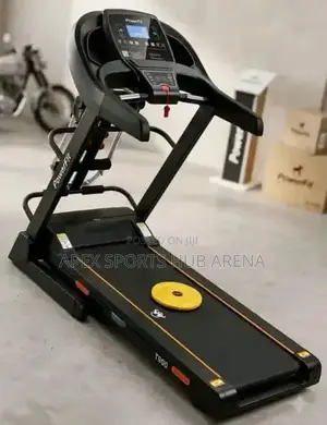 2.5hp Power Fit Treadmill