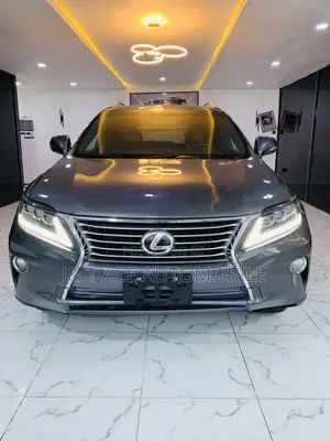 Lexus RX 2015 Gray