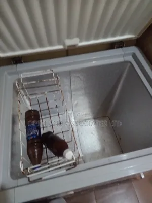 Fairly Used Chest Freezer, Newclime 280L
‎