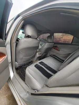 Toyota Highlander Limited V6 2005 Black