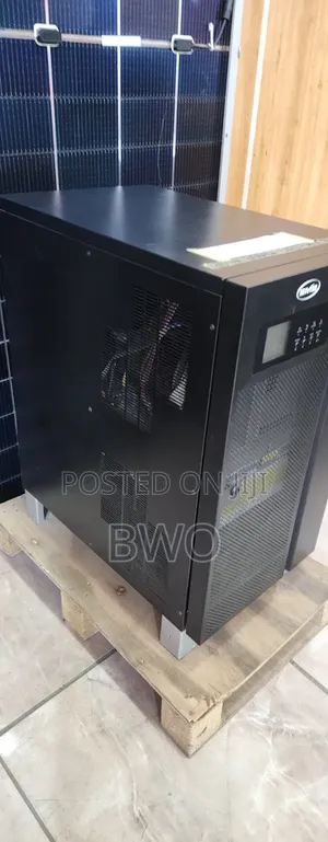 SMB 20kva Industrial 3phase Ups