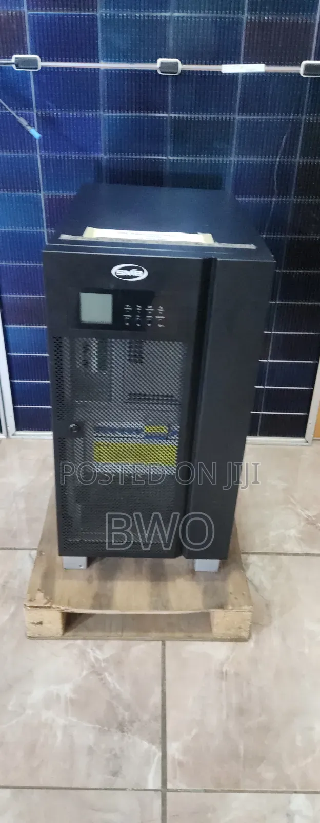 SMB 20kva Industrial 3phase Ups