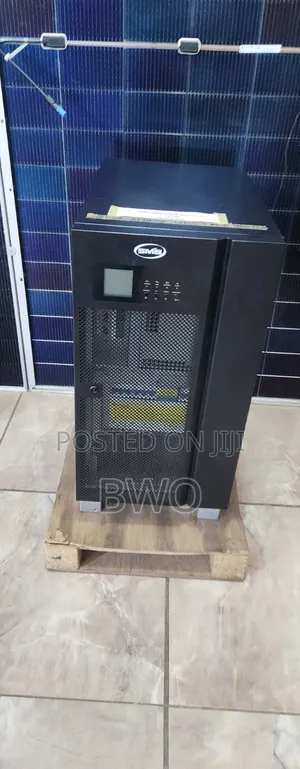 SMB 20kva Industrial 3phase Ups