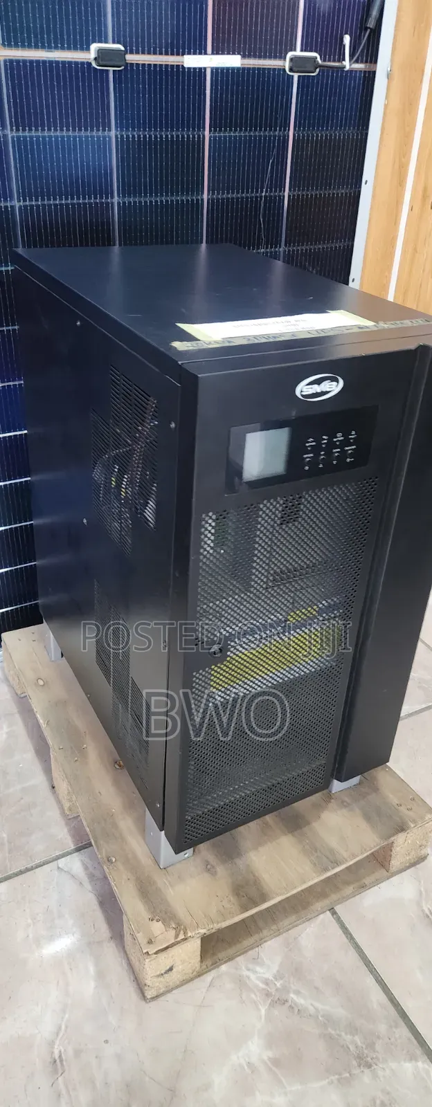SMB 20kva Industrial 3phase Ups