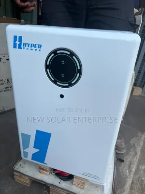 Hyper Lithium Battery 20kwh 48vot