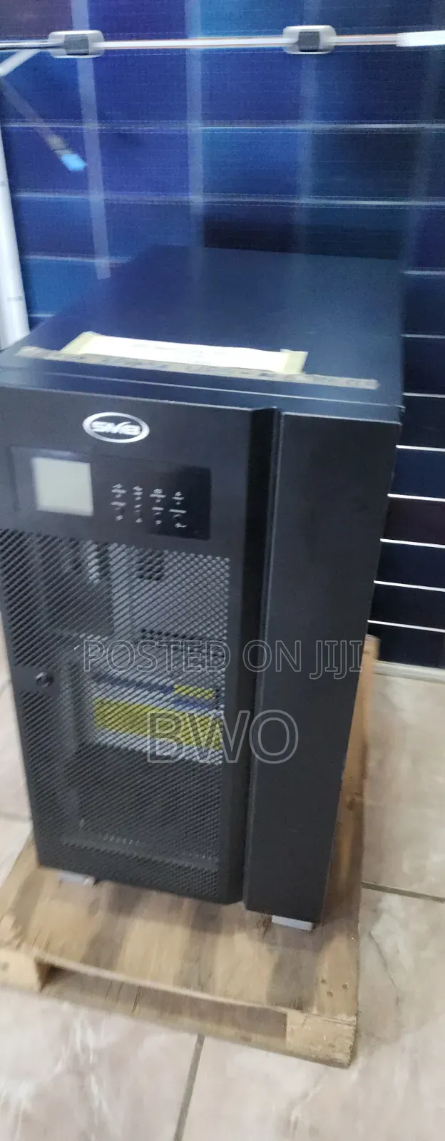 SMB 20kva Industrial 3phase Ups