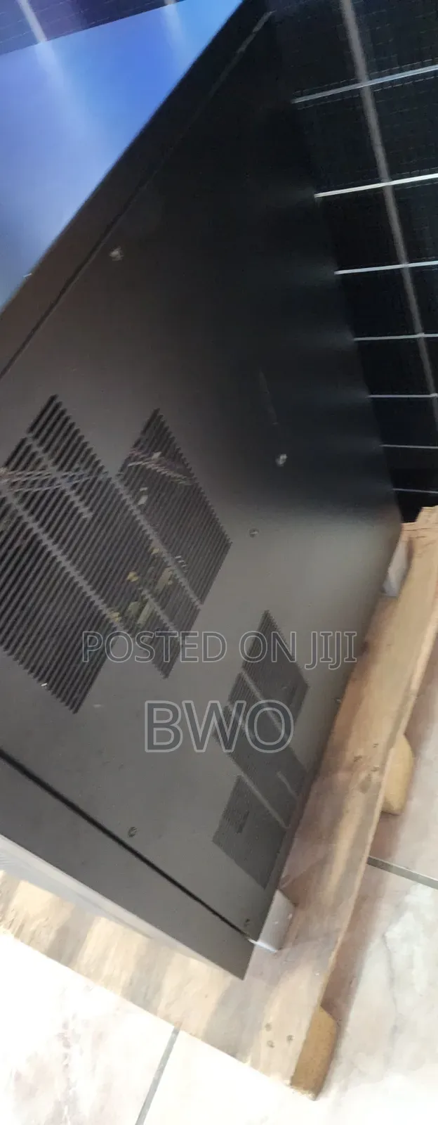 SMB 20kva Industrial 3phase Ups