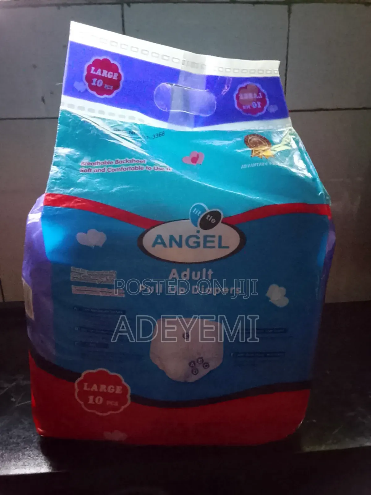 Adult Pull Up Diapers