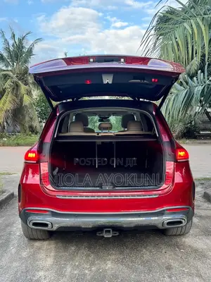 Mercedes-Benz GLE-Class GLE 350 4MATIC 2021 Burgundy