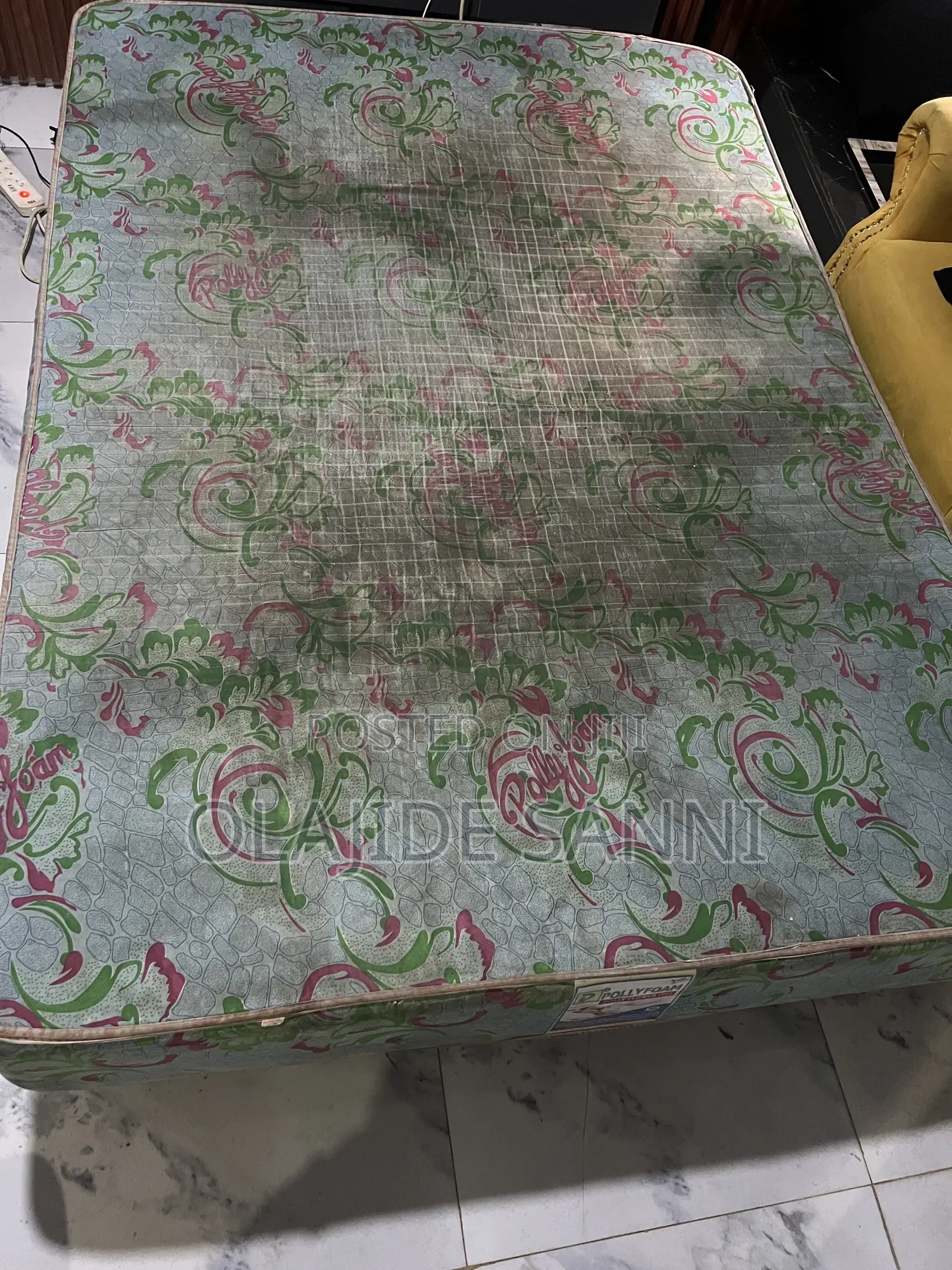 Poly Foam Size 4/6