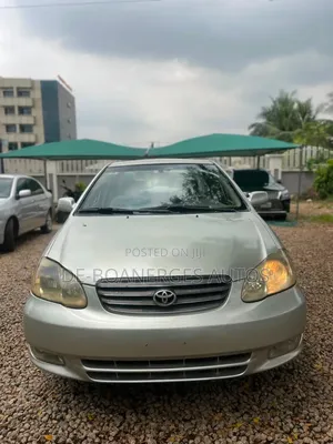 Toyota Corolla 2005
