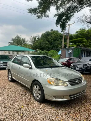 Toyota Corolla 2005