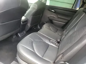 Toyota Highlander 2020 White