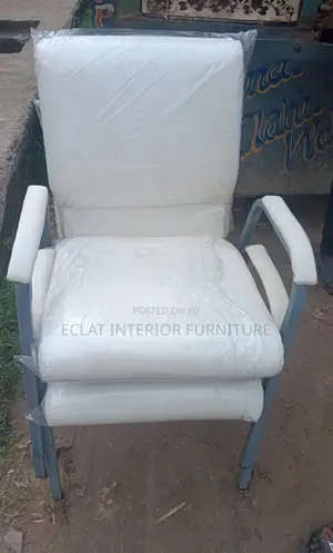 White Pastors/Church Chair
