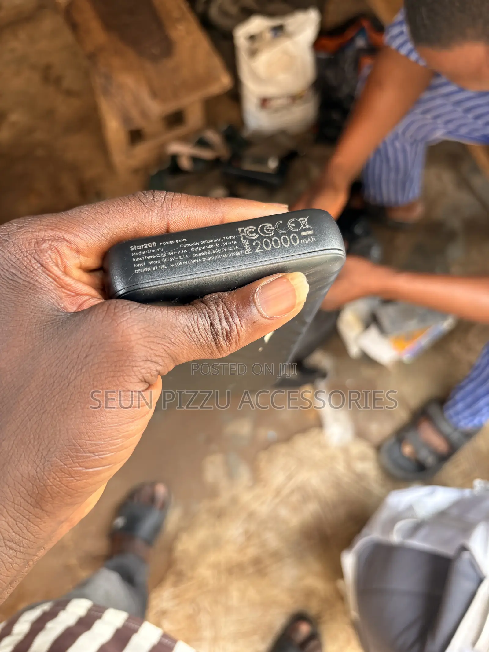 Power Bank