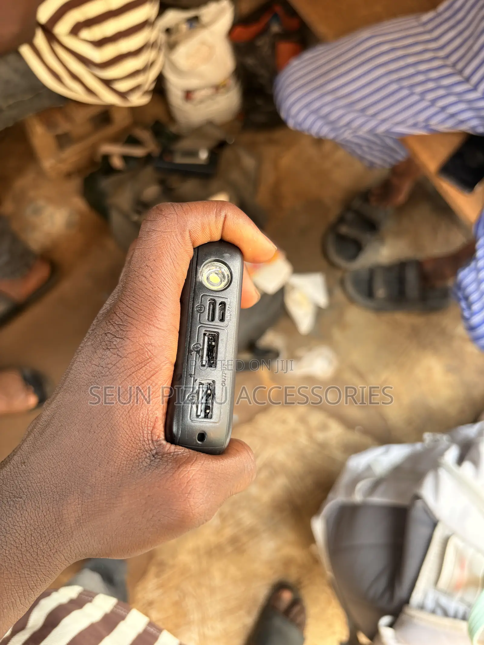 Power Bank