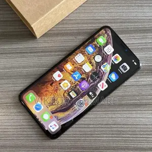 Apple iPhone XS Max 256 GB Gold