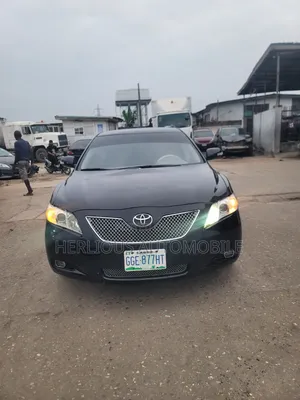 Toyota Camry LE 4dr Sedan (2.4L 4cyl 5A) 2008 Black