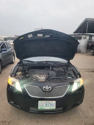 Toyota Camry LE 4dr Sedan (2.4L 4cyl 5A) 2008 Black