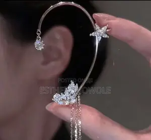 Cute Earring Clips