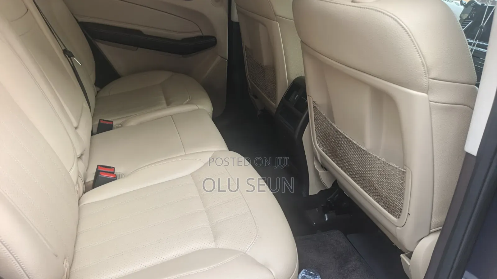 Mercedes-Benz GLE-Class 2017 Blue