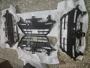 Bumper Grille Honda Accord 2018