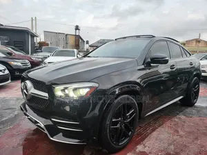Mercedes-Benz GLE-Class AMG GLE 53 4MATIC 2021 Black