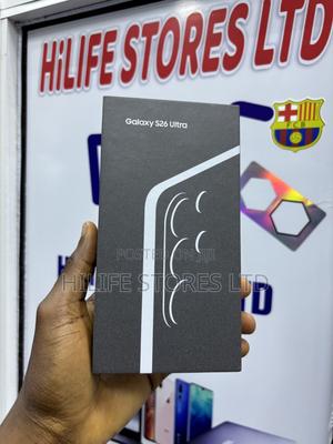 New Samsung Galaxy S26 Ultra 5G 1 TB Black
