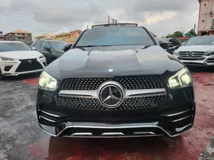 Mercedes-Benz GLE-Class AMG GLE 53 4MATIC 2021 Black