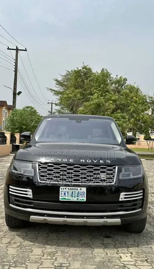 Our Fleet of Range Rover Sports Is Available for Airport Transfers