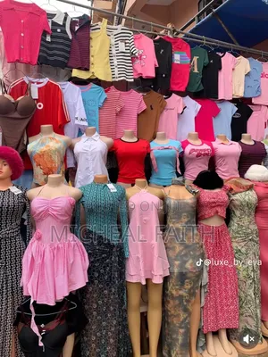 Clothes Fashion