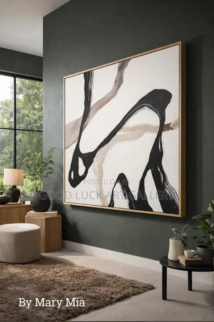 Bold Expression Wall Art