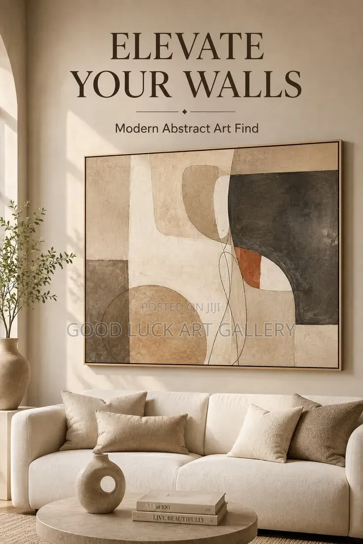 Bold Expression Wall Art