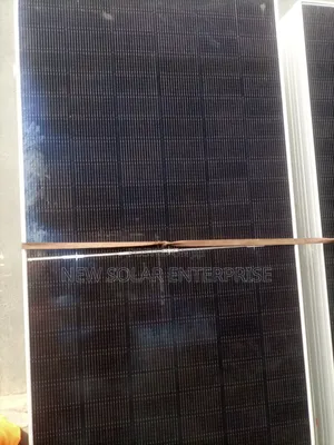 Jinko Solar Panels 650watt Mono