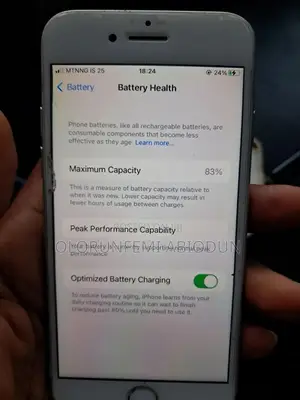 Apple iPhone 7 32 GB Silver