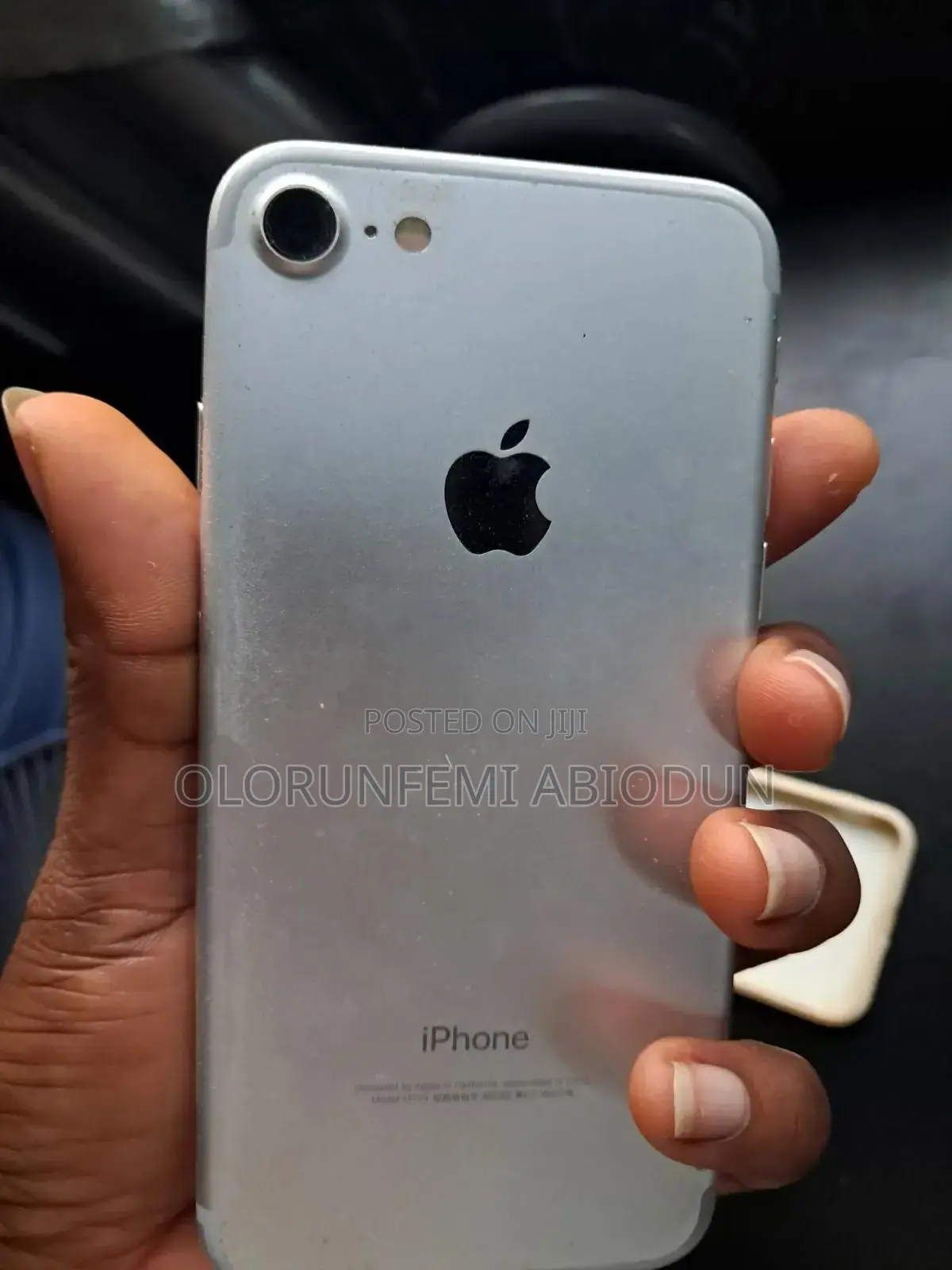 Apple iPhone 7 32 GB Silver