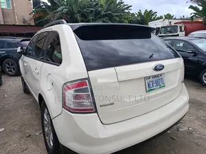 Ford Edge 2008 White