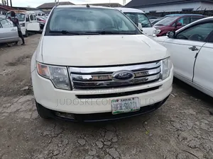 Ford Edge 2008 White