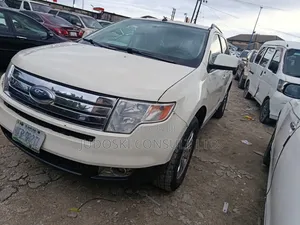 Ford Edge 2008 White