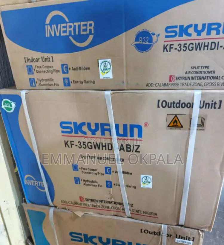 Skyrun Inverter AC