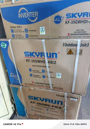 Skyrun Inverter AC