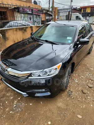 Honda Accord 2013 Black