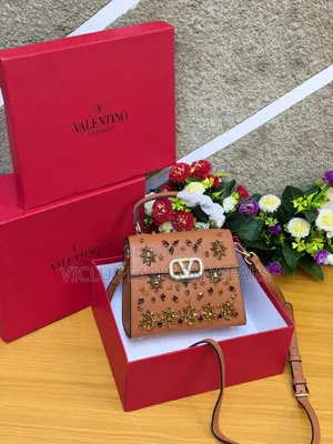 Valentino Luxury Ladies Leather Hand Bag