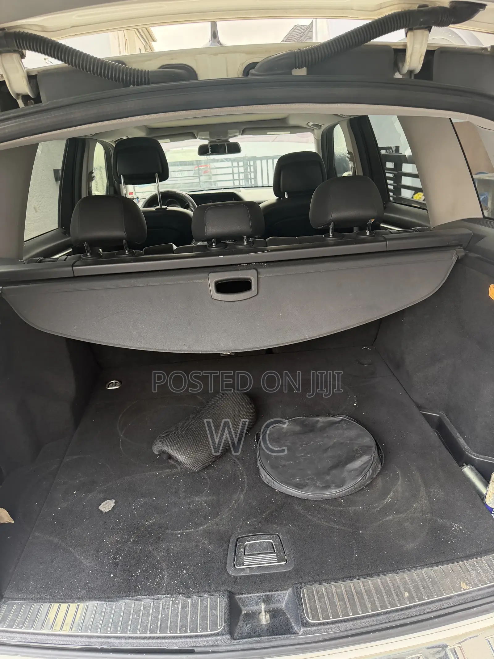 Mercedes-Benz GLK-Class 350 2014 White