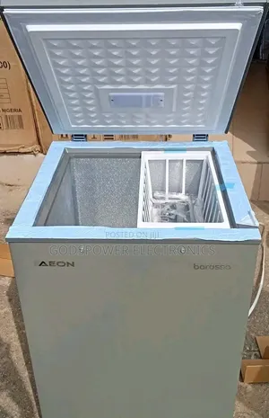 Aeon 100l Super Fast Freezing Deep Freezer 1 Year Warranty