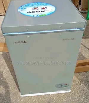 Aeon 100l Super Fast Freezing Deep Freezer 1 Year Warranty