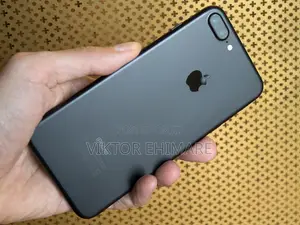 Apple iPhone 7 Plus 128 GB Black