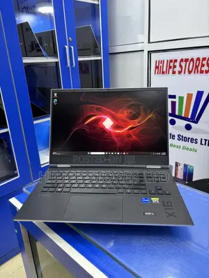 Laptop HP Omen 16 16GB Intel Core i7 SSD 1T