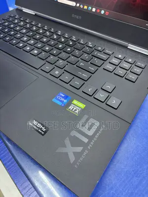 Laptop HP Omen 16 16GB Intel Core i7 SSD 1T